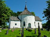 Voxtorps kyrka