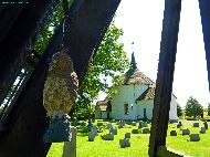 Voxtorps kyrka