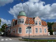 Västervik - Slottsholmsvägen - Brunnsgatan