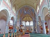 Västervik - Sankt Petri Kyrka