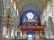 Västervik - Sankt Petri Kyrka