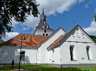Västervik - Sankta Gertrud Kyrka