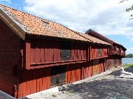 Västervik - Saltbodarna (Hangar à sel - XVIII)