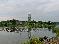 Stegeborgs slottsruin
