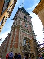 Stockholm - Tyska kyrkan