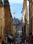 Stockholm - Tyska brinken 24 &mdash; ⑴ Laurinska Huset &mdash; ⑵ Bureaux