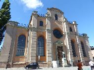 Stockholm - Storkyrkan