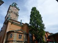 Stockholm - Storkyrkan