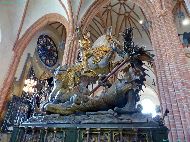 Stockholm - Sankt Göran och draken