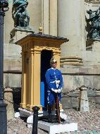 Stockholm - Kungliga slottet