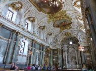 Stockholm - Kungliga slottet - Slottskyrkan