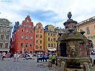 Stockholm - Stortorget