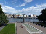 Stockholm - Strömparterren