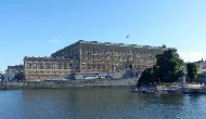 Stockholm - Kungliga slottet