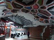 Stockholm - Station de métro Kungsträdgården