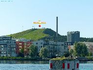 Stockholm - Hammarby sjö &mdash; ⑴ Hammarbybacken topplatå