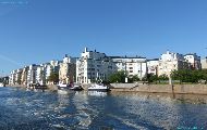 Stockholm - Danvikskanalen