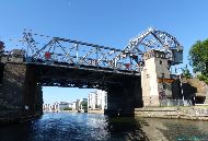 Stockholm - Danviksbron