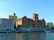 Stockholm - Saltsjön - Saltsjöqvarn