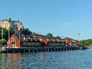 Stockholm - Svenska Kryssarklubben