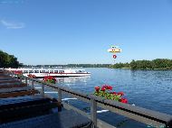 Stockholm - Stora Fjäderholmen &mdash; ⑴ Kaknästornet