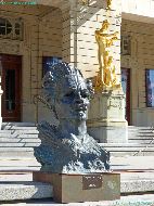 Stockholm - Dramaten - August strindberg