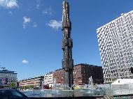 Stockholm - Sergelfontänen