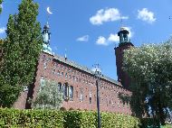 Stockholm - Stadshus