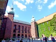 Stockholm - Stadshus
