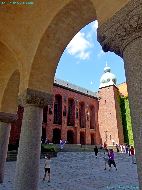 Stockholm - Stadshus