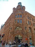 Stockholm - Skånebanken (Skånes Enskilda Banks bankpalats)