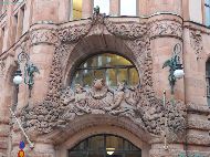 Stockholm - Skånebanken (Skånes Enskilda Banks bankpalats)
