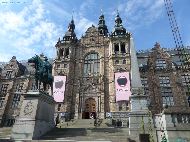 Stockholm - Nordiska Museet