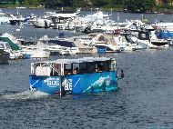 Stockholm - Ocean Bus