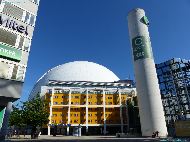 Stockholm - Globen - Ericsson Globe - Avicii Arena