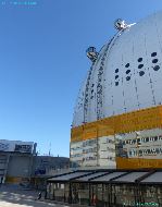 Stockholm - Globen - Ericsson Globe - Avicii Arena