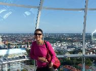 Stockholm - Skyview