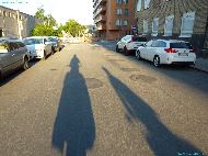 Stockholm - Bohusgatan 