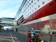 Stockholm - Stadsgårdshamnen - Viking Line
