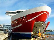 Stockholm - Stadsgårdshamnen - Viking Line