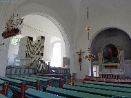 Archipel de Åland - Jomala kyrka