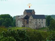 Archipel de Åland - Kastelholm - Sundsvägen &mdash; ⑴ Kastelholms slott