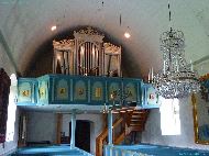 Archipel de Åland - Vårdö - Vårdön kirkko