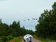 Archipel de Åland - Vårdö - Hummelvik - Hummelviksvägen