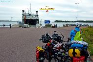 Archipel de Åland - Vårdö - Hummelvik &mdash; ⑴ Un grand saut vers Torsholma