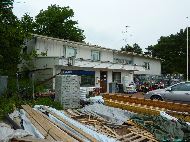 Archipel de Åland - Torsholma - Dans l'archipel les commerces sont souvent un véritable bazar… pas en diversité de choix… mais en un désordre bon enfant.