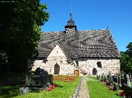 Archipel de Turku - Rymättylä - Sankarihaudat (Tombe des Héros)