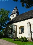Archipel de Turku - Naantali - Naantalin kirkko