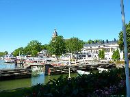 Archipel de Turku - Naantali - Siltapuisto