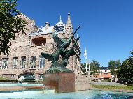 Turku - Joutsenet